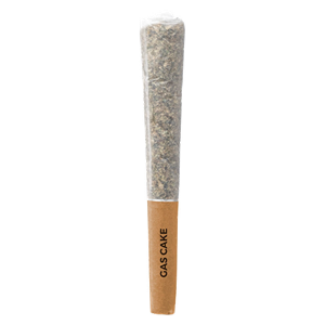 Pistol and Paris - Gas Cake Jungle Boys Cut Pre-roll - 3x0.5g