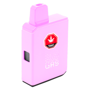 (GAS) - Cherry Boba Live Action All In One Box Cart - 1g